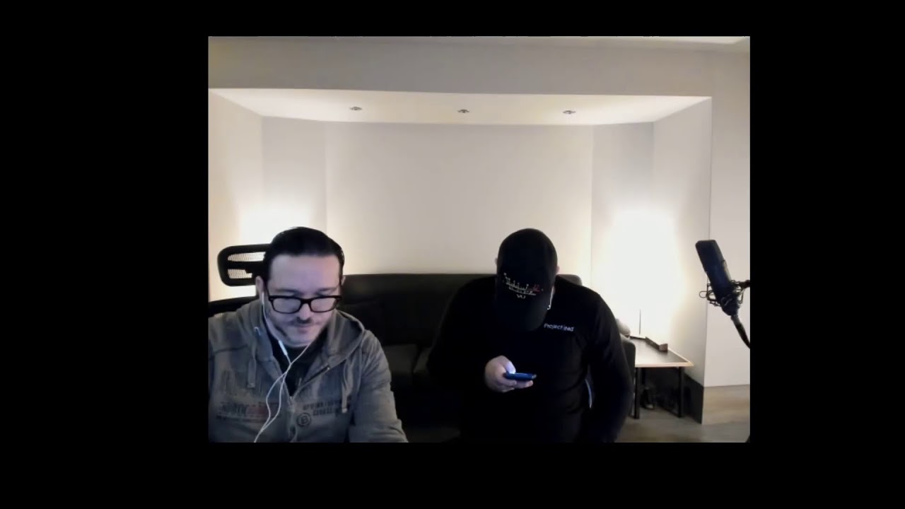 Live streaming di Andrea Trapasso