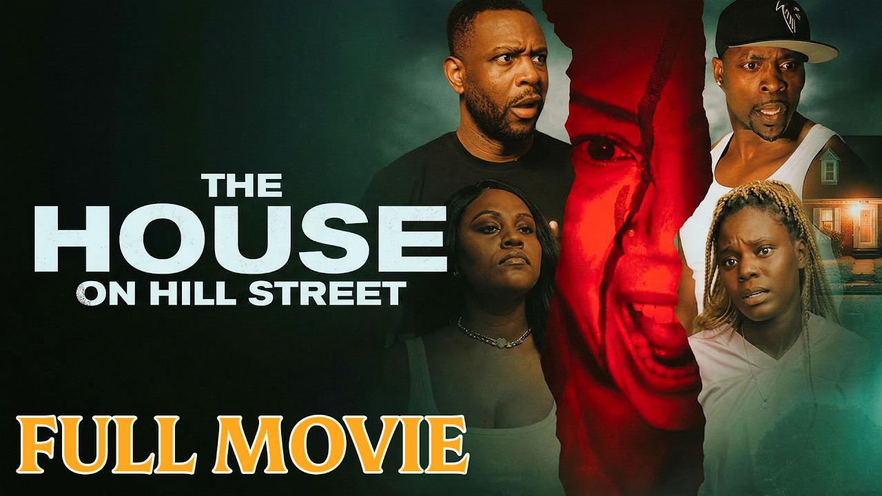 The House on Hill Street (2025) | Psychological Thriller | Full Movie