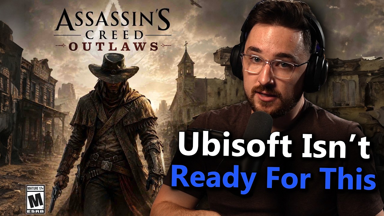 The Perfect Assassin's Creed Concept Modern Ubisoft Couldn't Pull Off