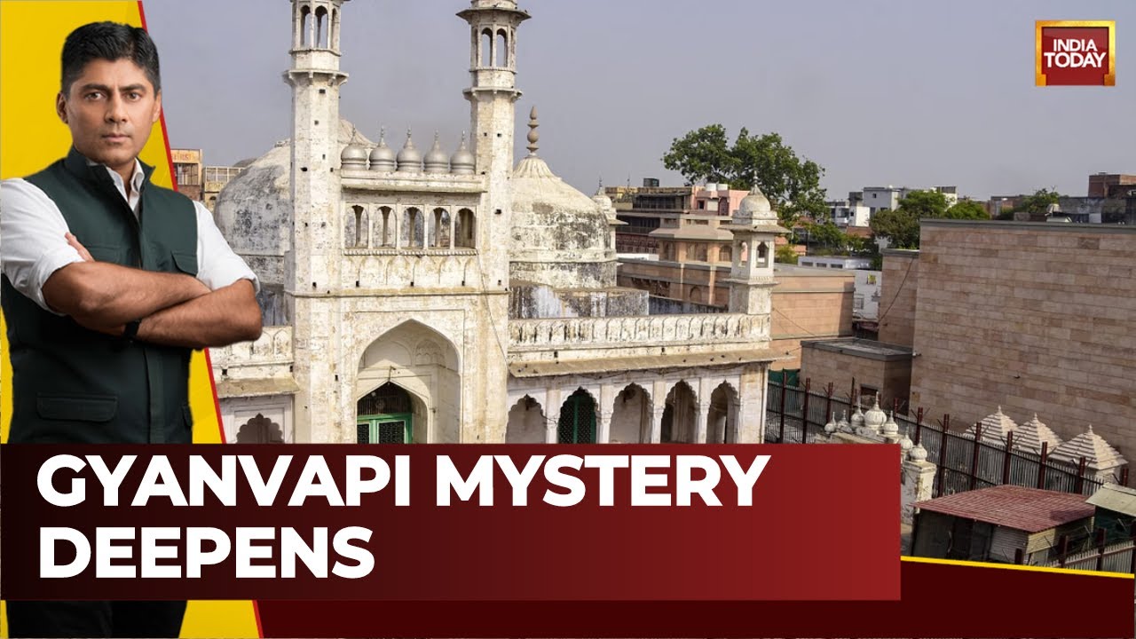 Archaeological Survey Of India Unveils 1100 Page Report On Kashi Controversy | India First