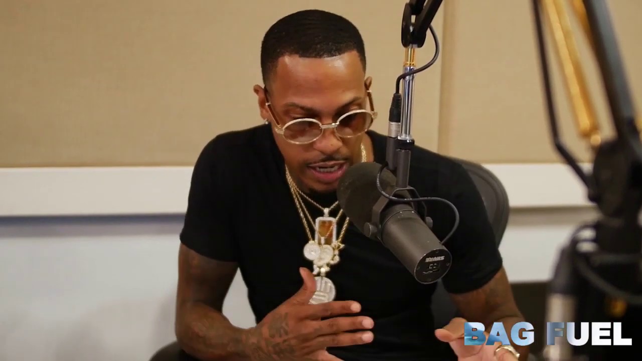 BAG FUEL | Trouble Speaks On Quitting Rap For 2-Years and His Top Atlanta Rappers