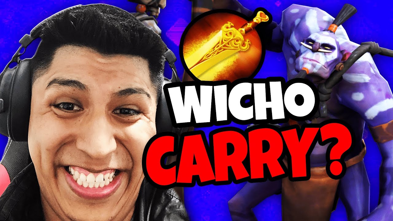 WITH DOCTOR CARRY? RADIANCE Y TARRASQUE Y SOLEO A LA SPECTRE JAJAJA 🤣