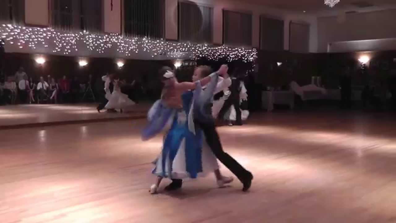Alex & Jenna, Kevin & Masha - Viennese Waltz 