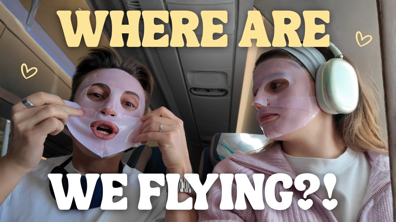Our BIG Christmas Getaway Travel Vlog 😱✈️ | THE VLOGMAS FINALE
