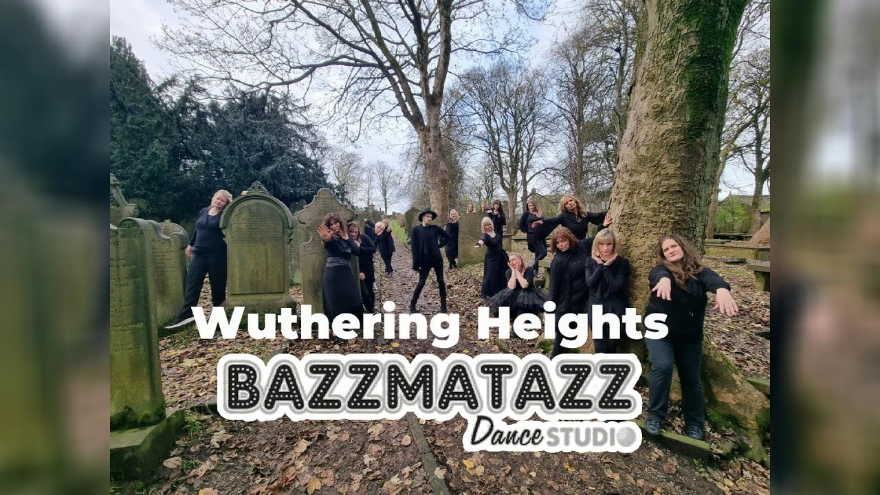 Bazzmatazz - A Wuthering Heights Tribute