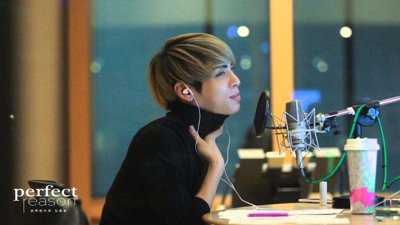 150331푸른밤, 종현입니다. (Edit ver)