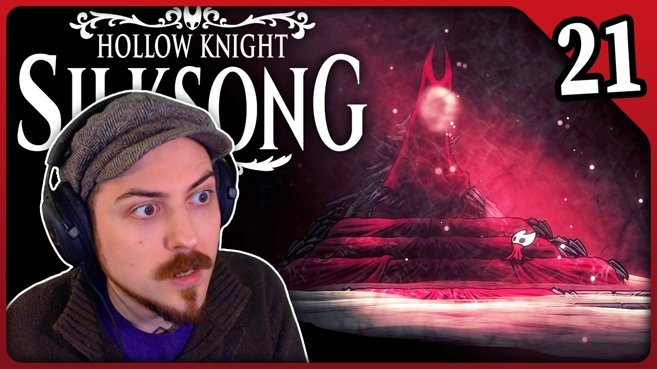 Lost Verdania & A Red Memory - Hollow Knight: Silksong [21] First Playthrough