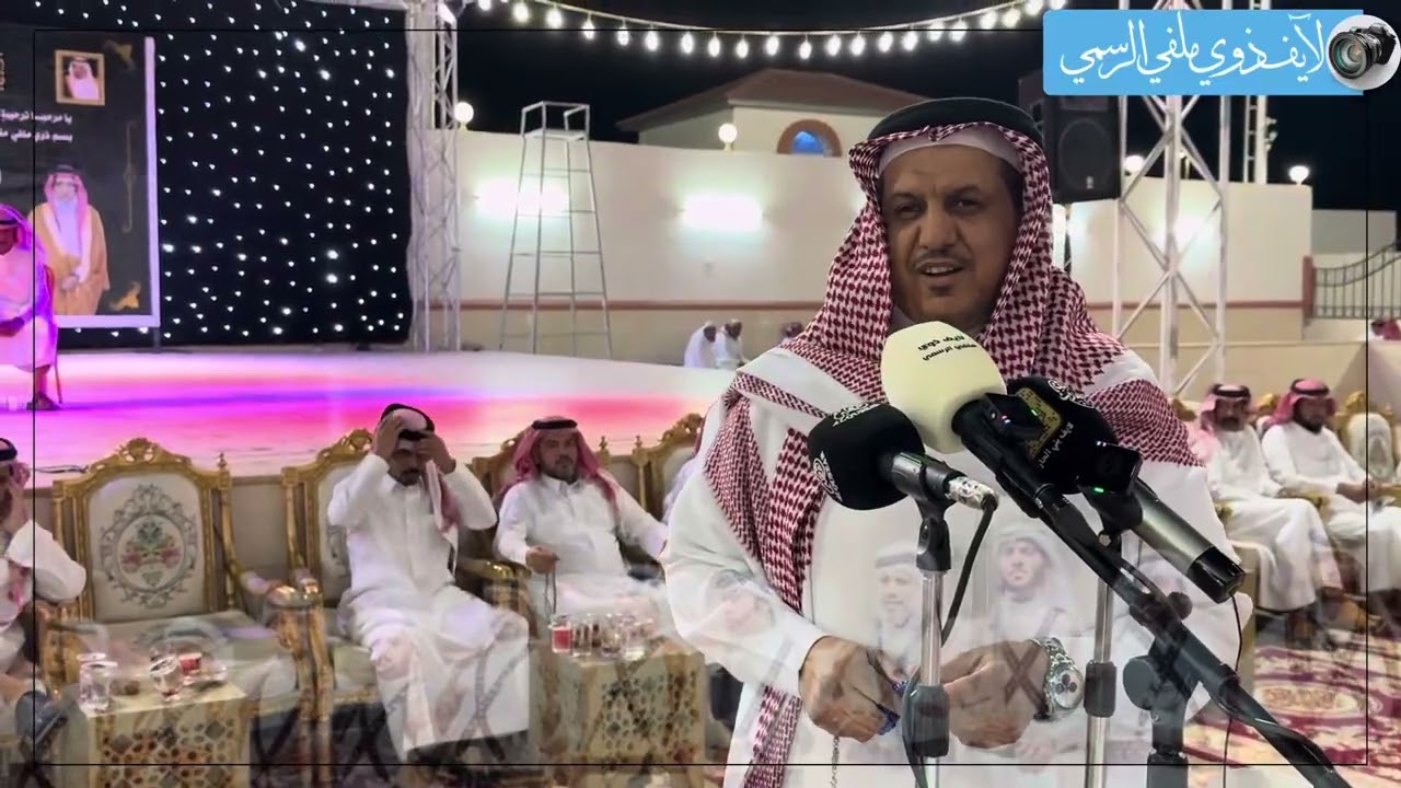 القاف الثالث 🔥 سعود المسيلي و مرهب البقمي