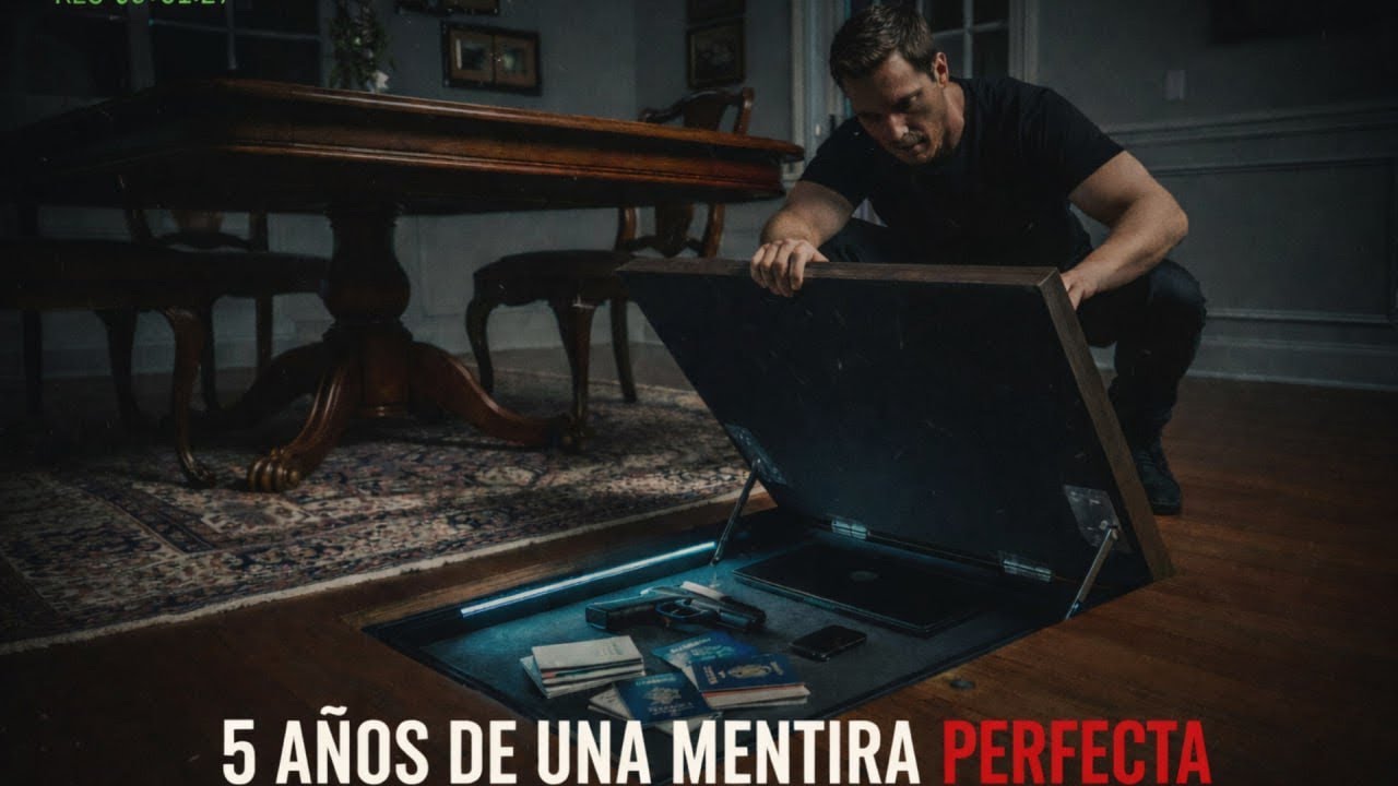 Mi esposo era el 