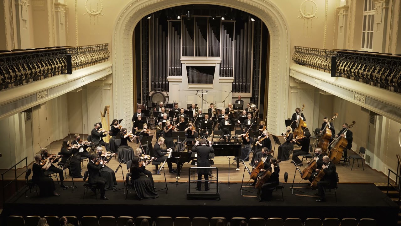 Nikolai Medtner - Piano Concerto No. 3, Op. 60, 
