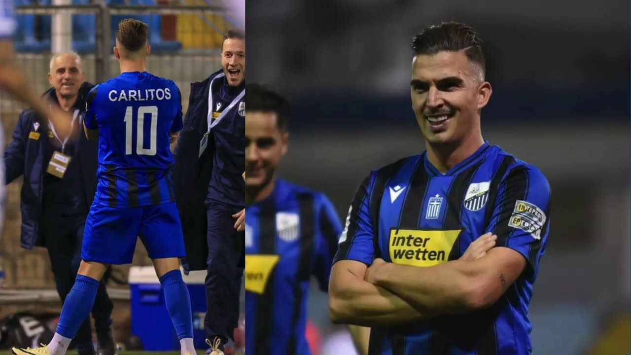 CARLITOS THE MAGICIAN OF PAS LAMIA
