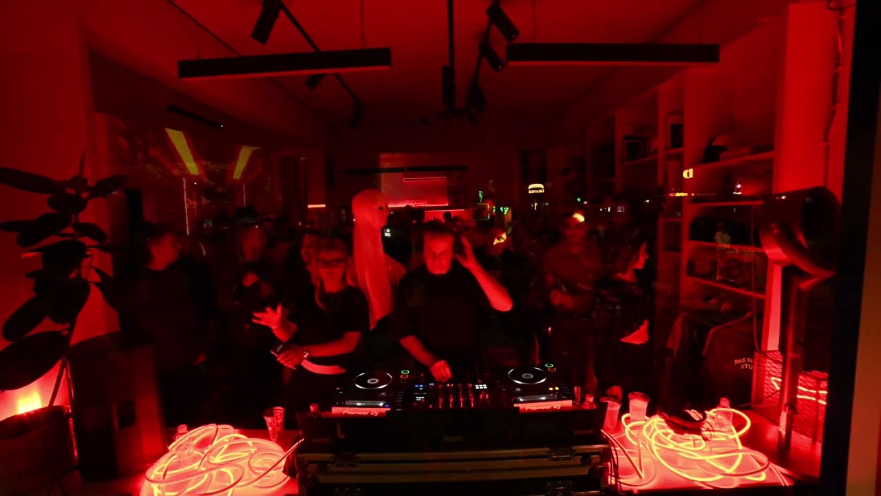 NOT IN PARIS // Dance Till They Come #SS // Murat Uncuoglu ft. Sertan Aksoy Live Mini Set // Fethiye
