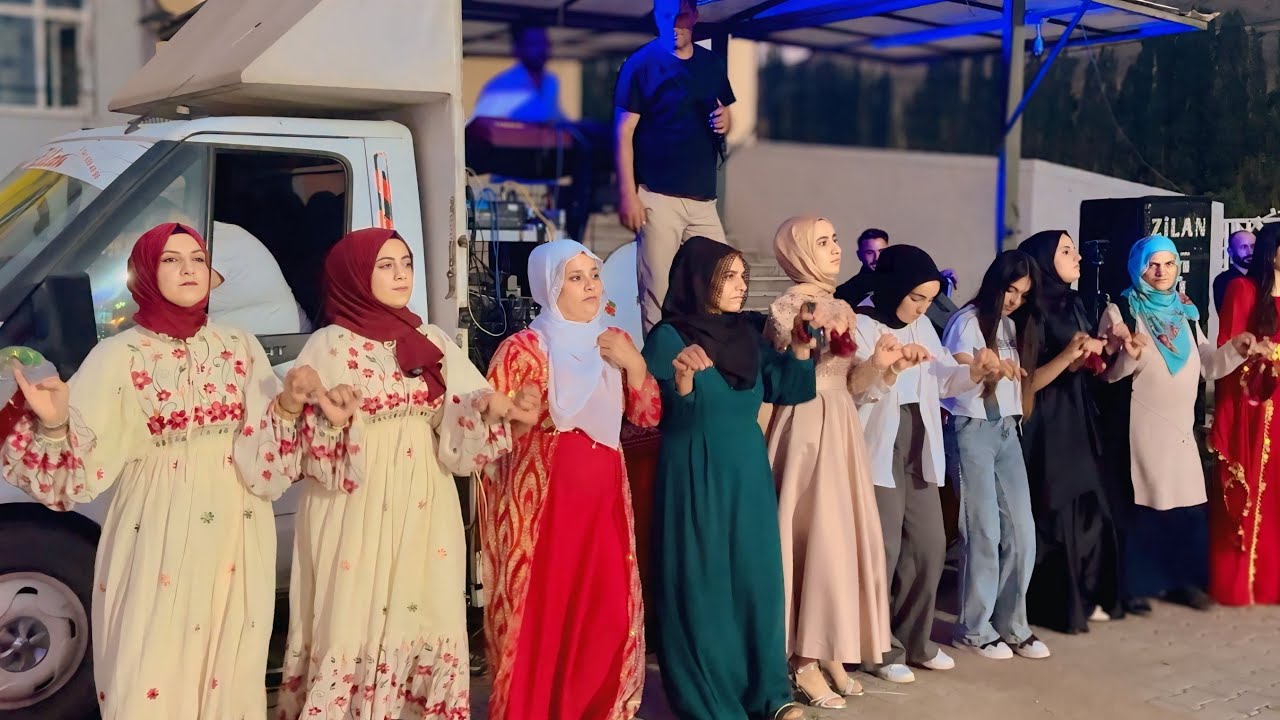 Kağızman Zaraphane ( Çayarası ) Köyü - KINA GECESİ ÇOŞKU BAMBAŞKA - Zilan Müzik 05377229884