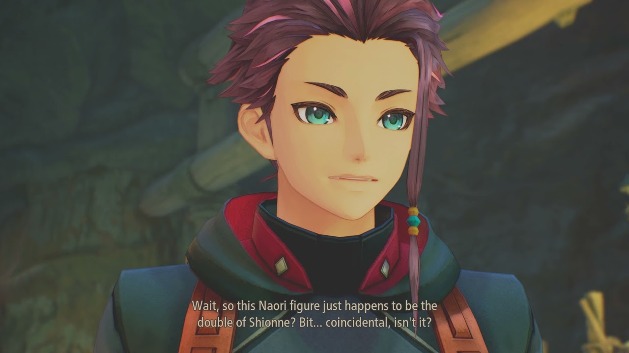 Tales of Arise Alphen Memories and Saving Shionne