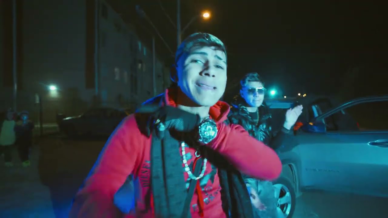 MATANGA YOUNG EFE ft DINERO + Invitados (VIDEO OFICIAL ) @vyr_theproducer