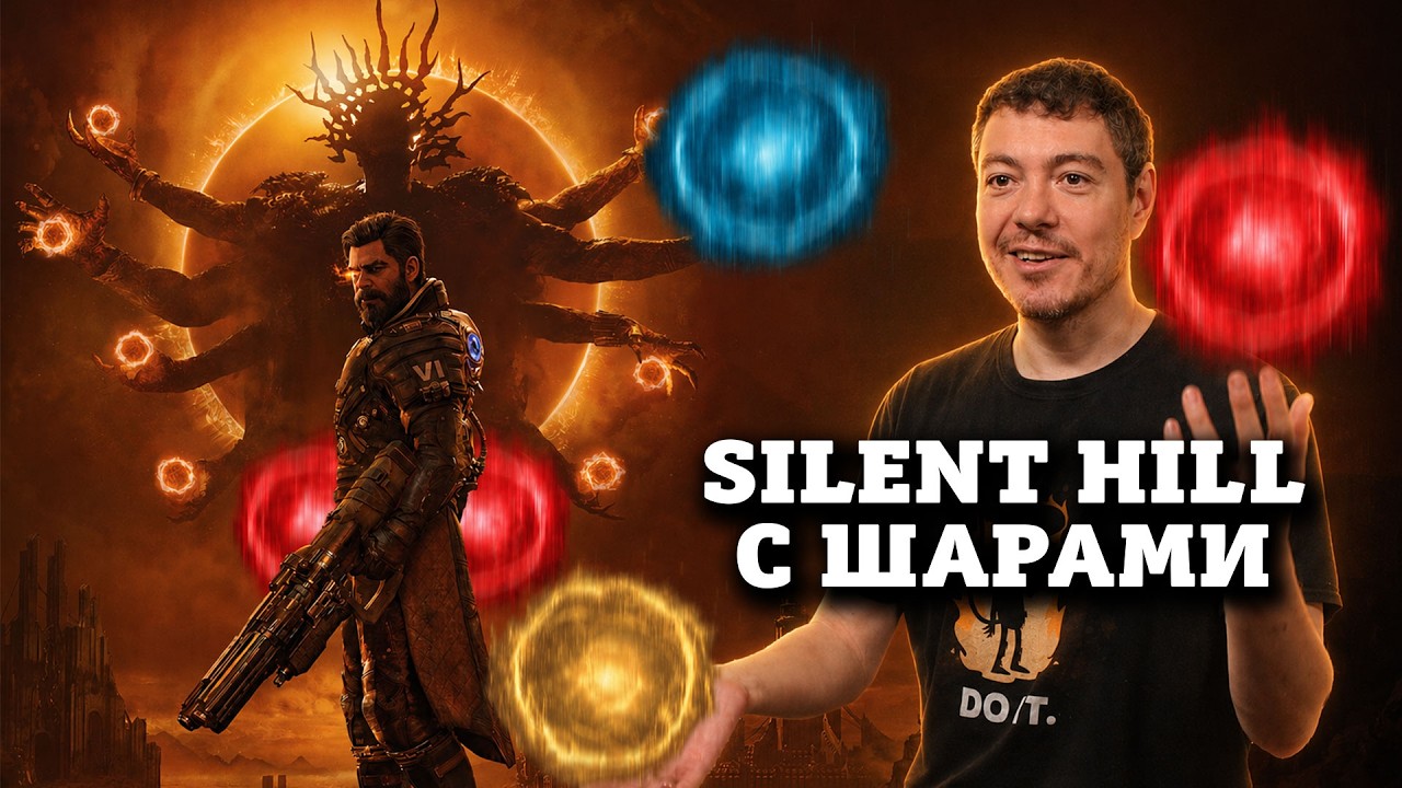 Saros Review - Space Silent Hill with Balls I Broken Pixel