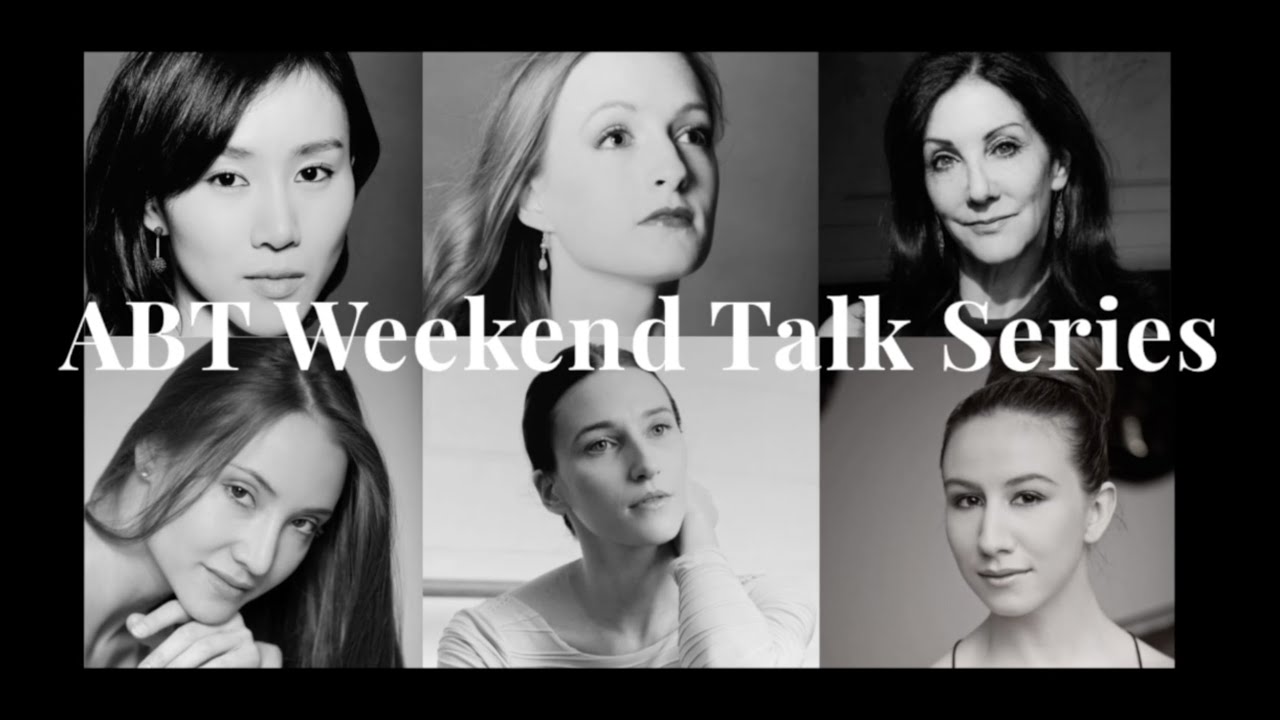 Серия ток-шоу ABT Weekend Talk с группой Swan Queens