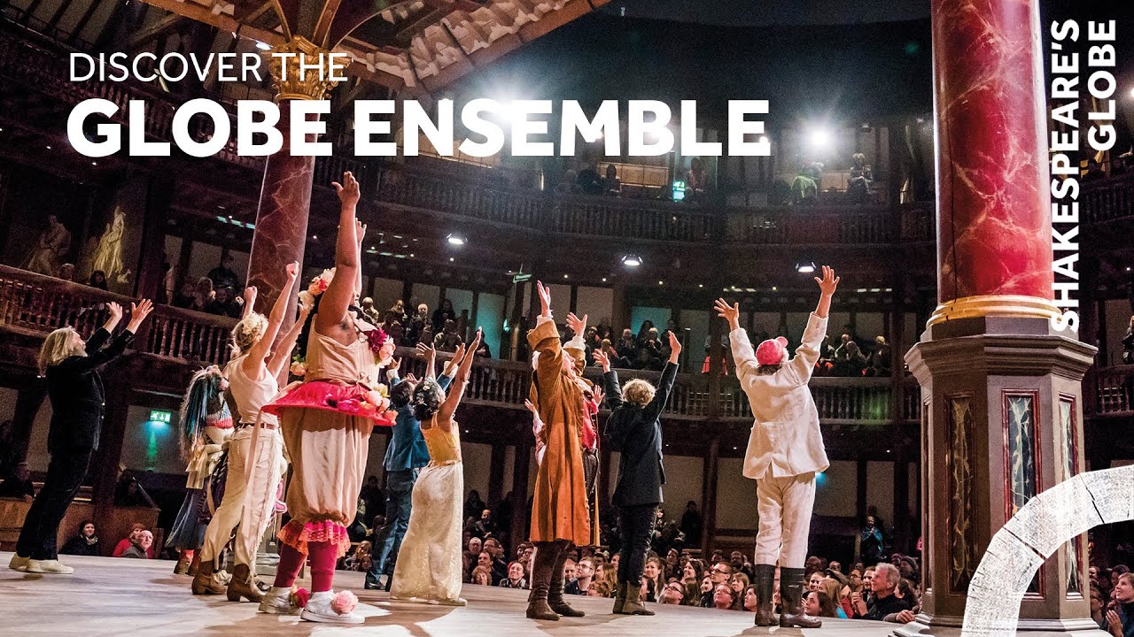 Discover the Globe Ensemble | Summer 2022 | Shakespeare's Globe