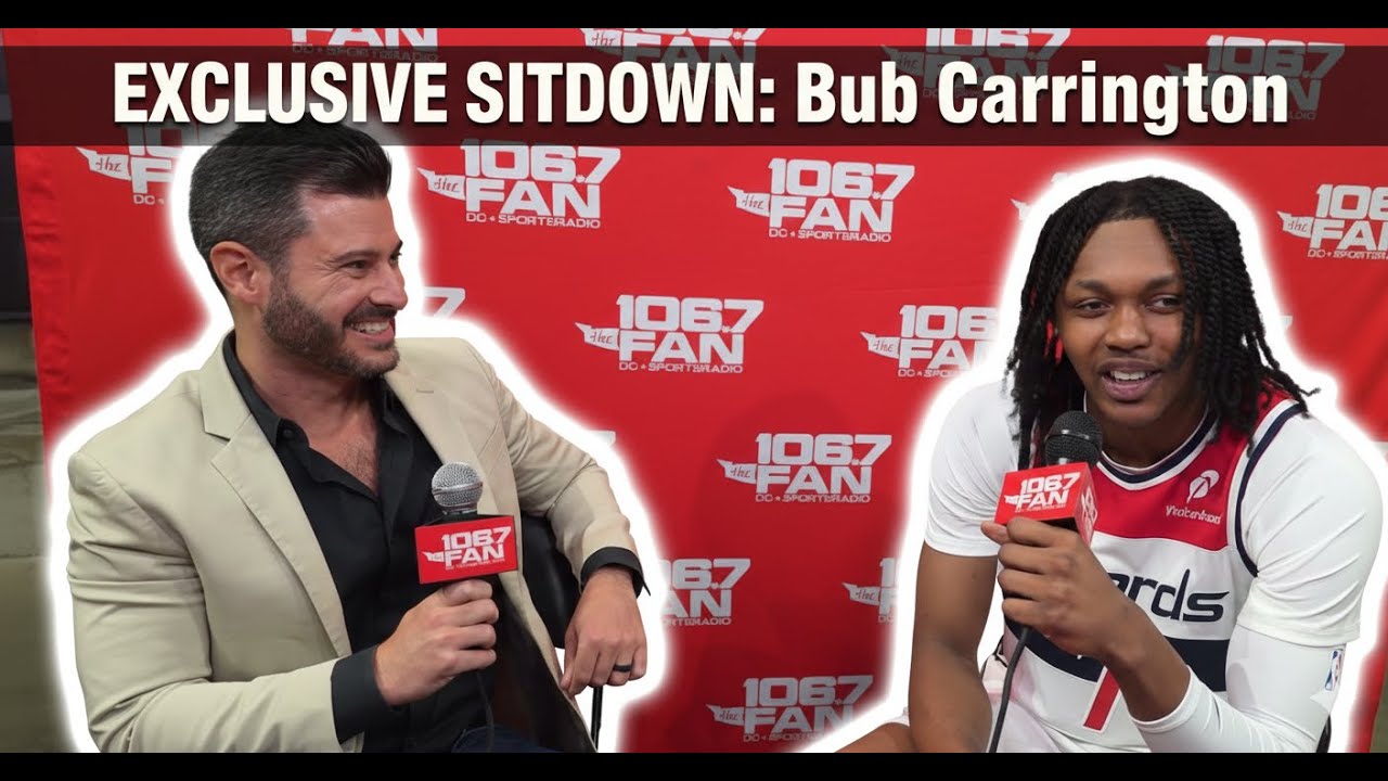 EXCLUSIVE INTERVIEW: Bub Carrington on YOUNG Wizards, Video Games, & His Season Mindset