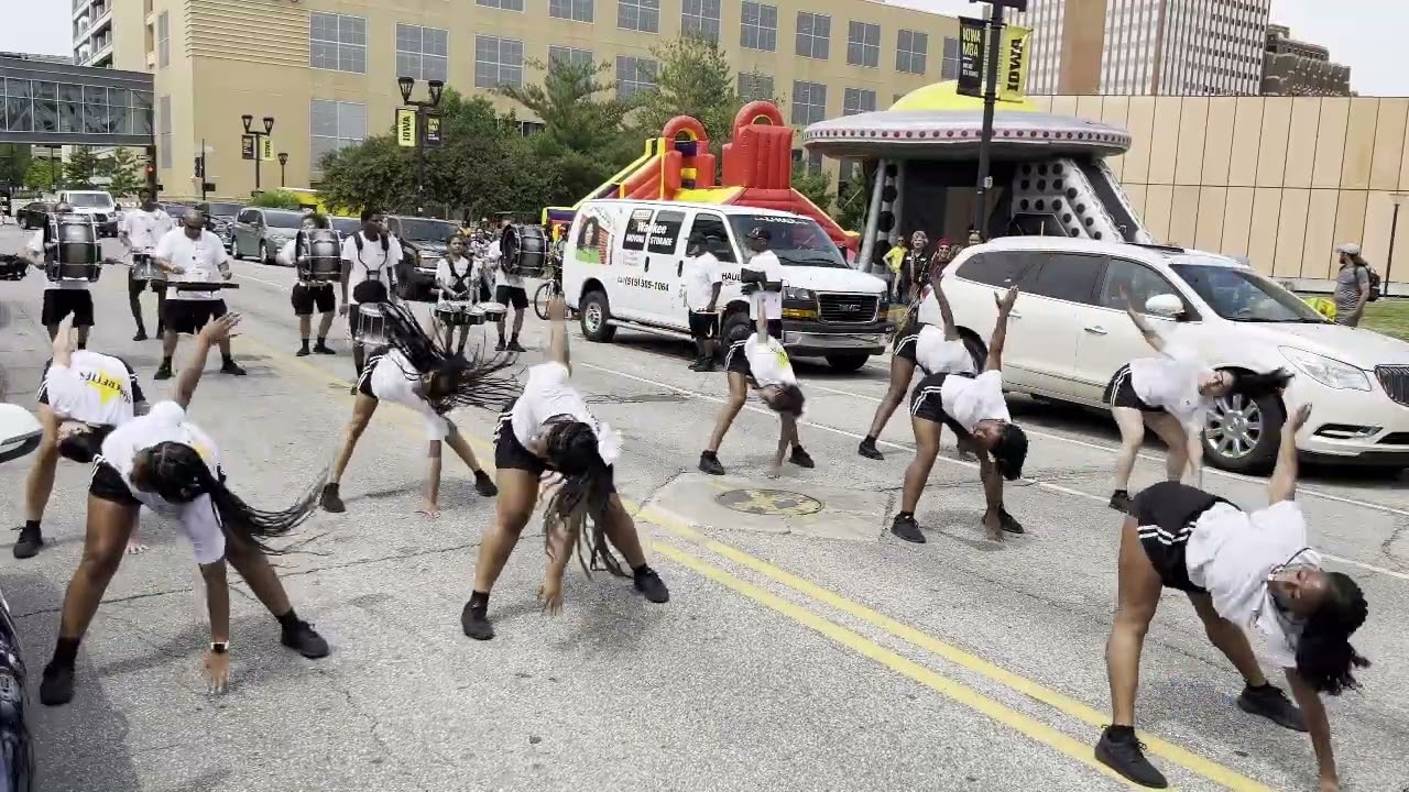 Isiserettes Drill and Drum Corp