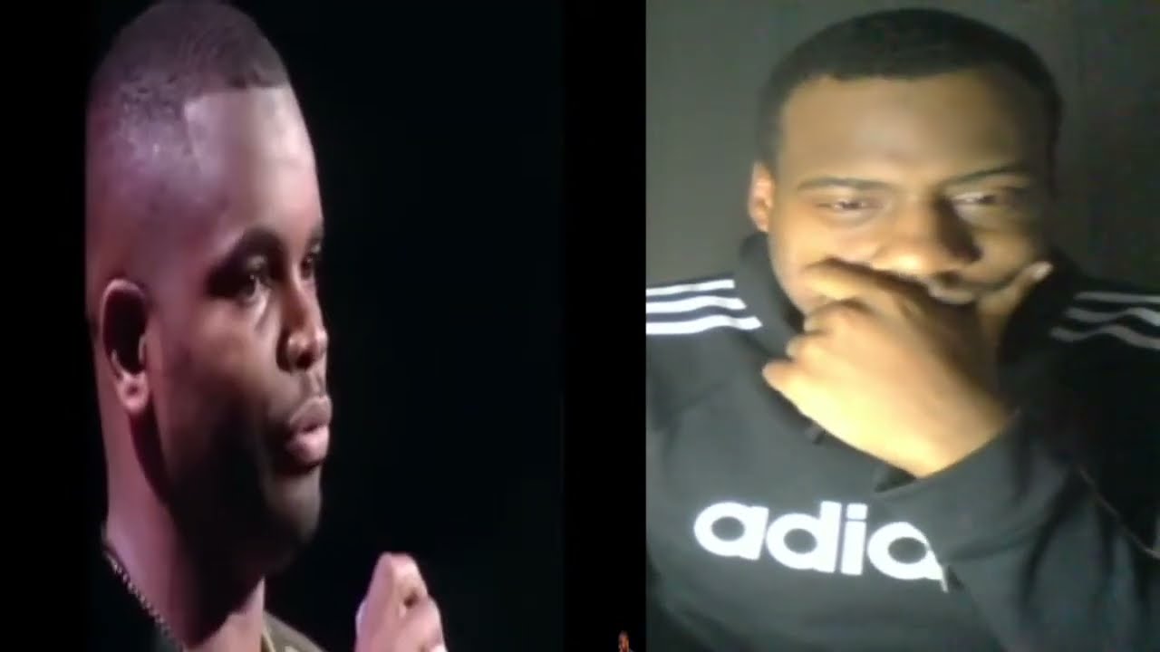 Best of AJ Johnson -Reaction