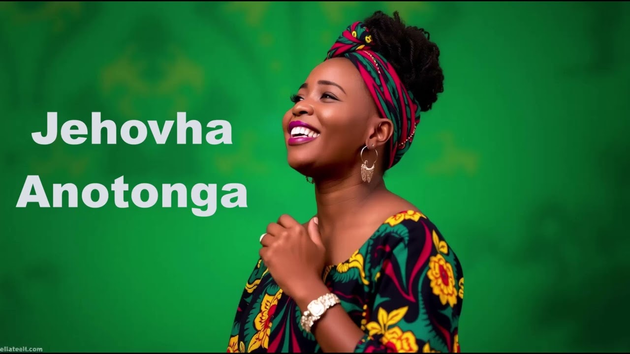 Jehovha Anotonga - GOSPEL