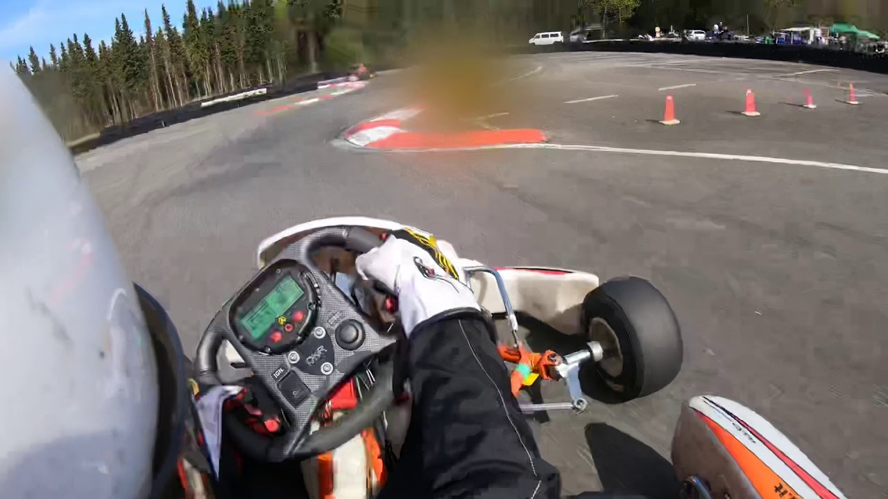 Rotax Senior Fassberg