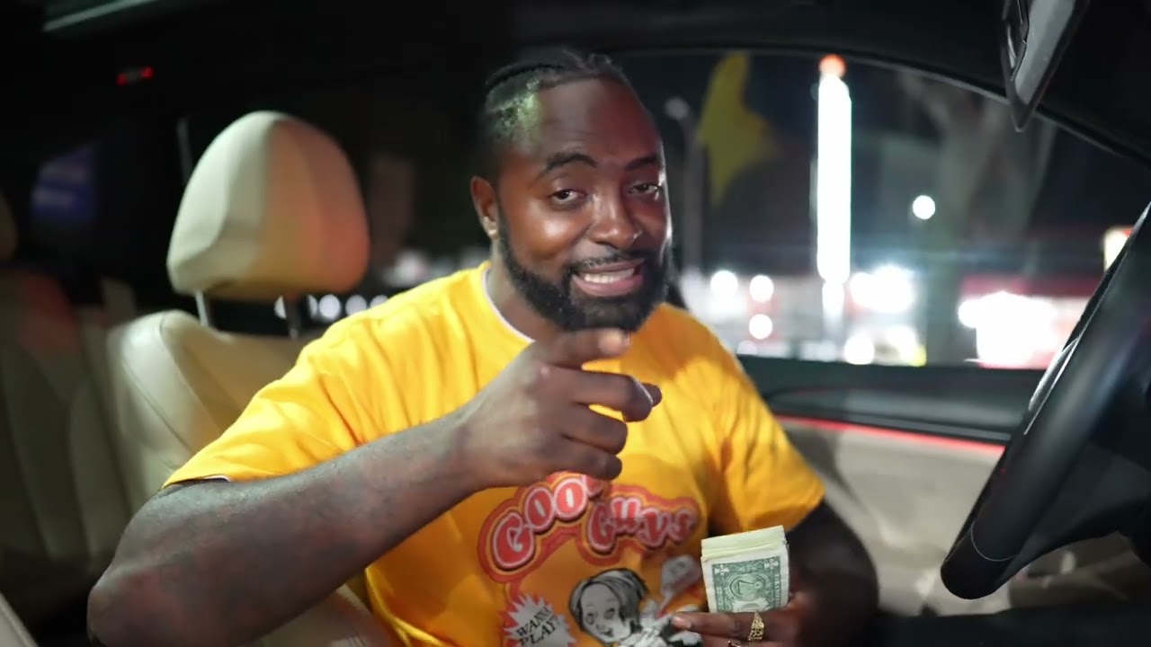 &ldquo;I BROKE HER&rdquo; (OFFICIAL MUSIC VIDEO)