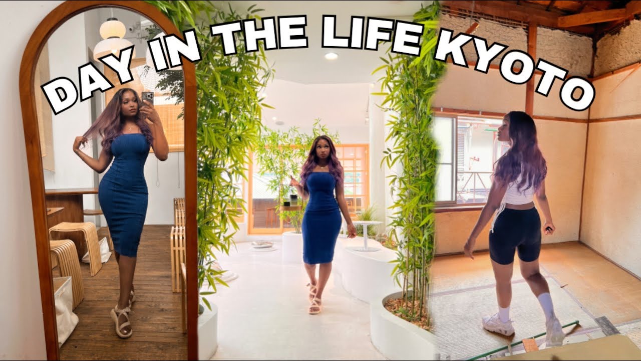 LIVING IN JAPAN ⛩️ Spend the day with me KYOTO! Home renovation Updates, Cafes, Recommendations