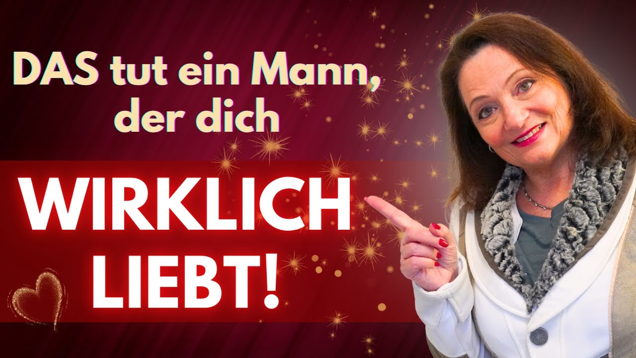 Liebt er dich wirklich? 3 subtile Zeichen, die es dir verraten!