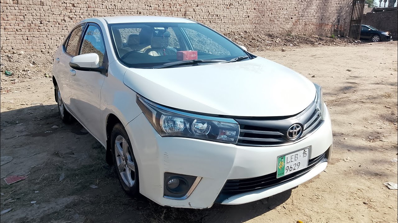 XLi 2015 model for sale contact 03418281286