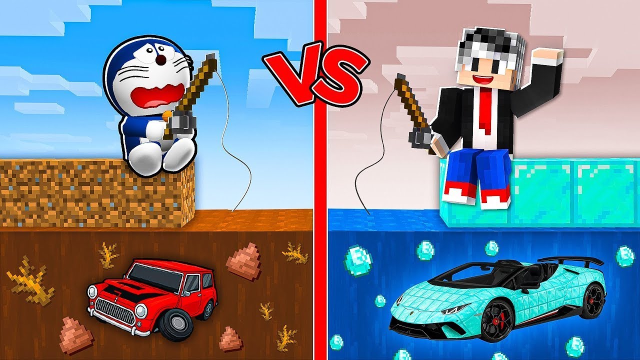 Gürol VS Tombiş ARABA YARIŞI - Minecraft