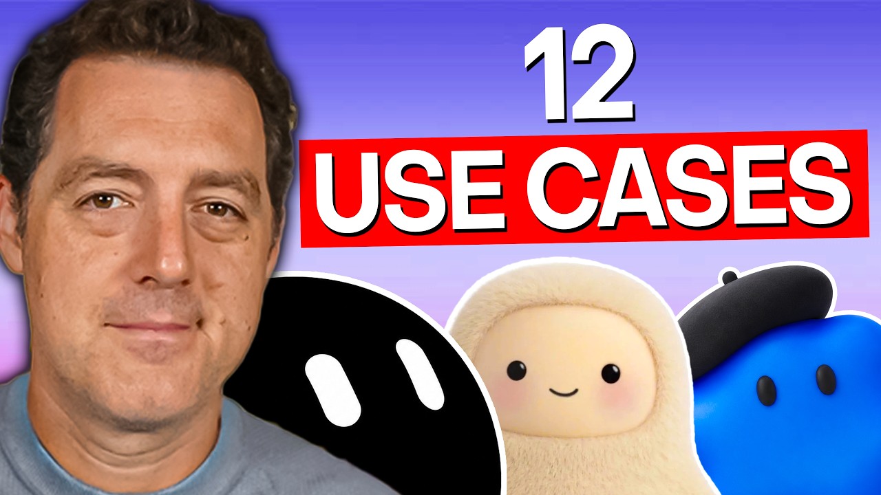 12 Muse Use Cases That Feel Illegal