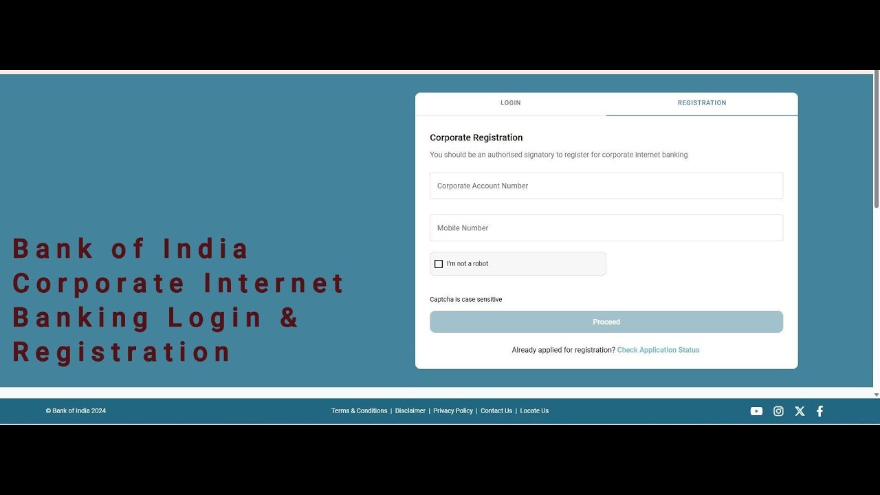 BOI OMNI NEO BIZ_ Login and Registration
