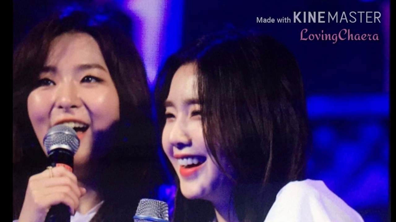 Seulrene FMV #7 - Seulgi: I can only see you (Irene)