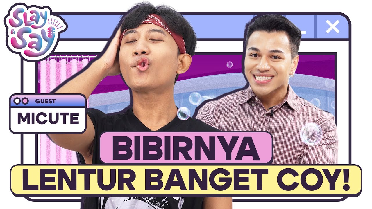 KACAU! MICUTE VIRAL DITONTON 36 JUTA ORANG! #SLAYANDSAY