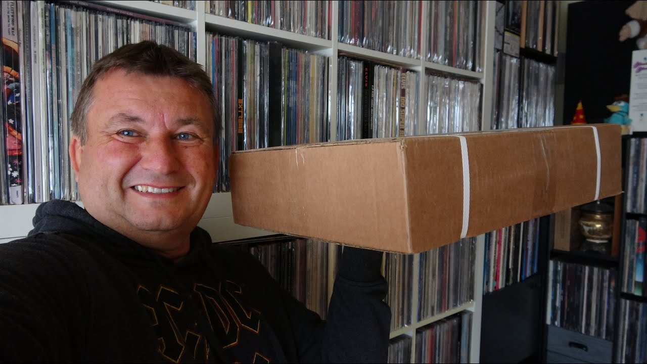 Schallplatten und eine tolle LP-Sammlerbox zu absoluten Schnäppchenpreisen !!!