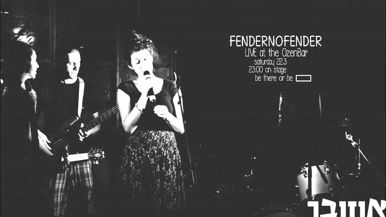 Cross Your Fingers - Live at the OzenBar