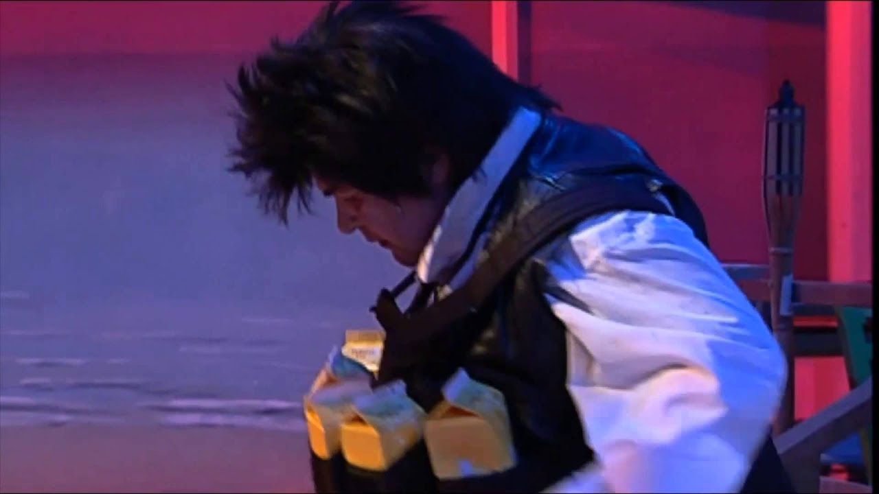 Jiskefet - Vla - The Cure