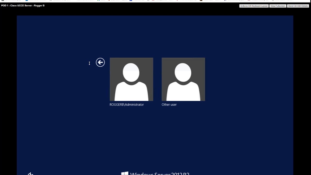 VoiceBootcamp - Cisco PCCE - Chapter 1   Deploying component required for PCCE