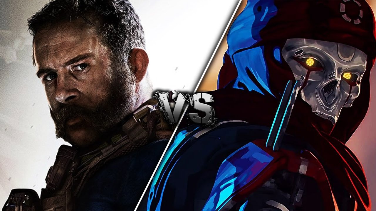 APEX LEGENDS VS WARZONE RAP BATTLE ROYALE | FREESTYLE #staysharp