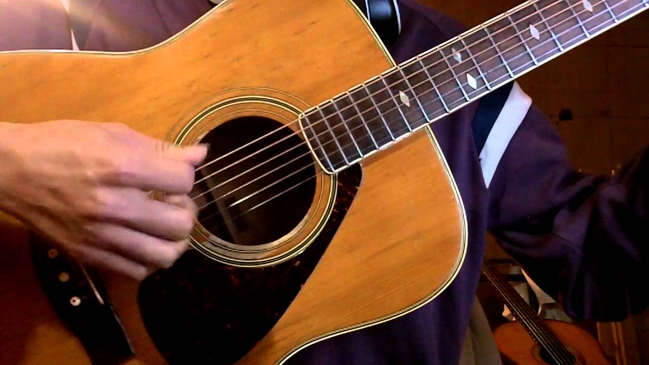 Acustica Yamaha Fg365s