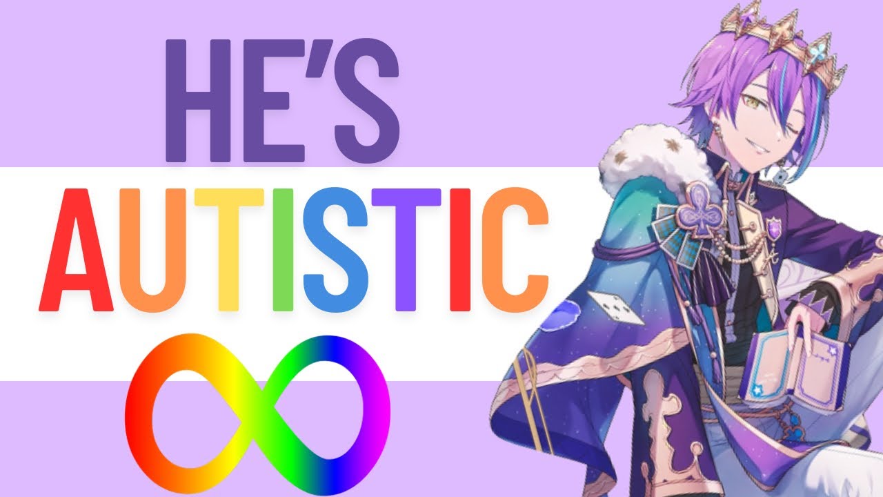 Kamishiro Rui is autistic (and that’s important!)