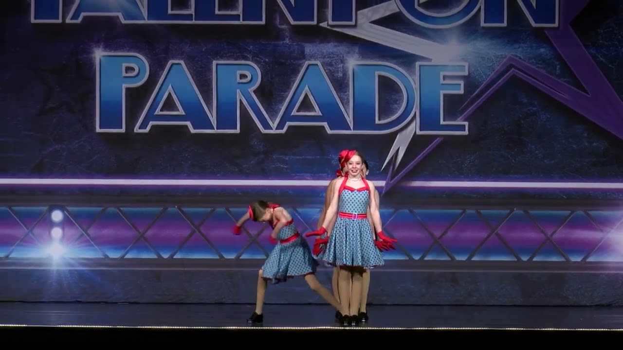 Jump, Jive and Wail - Tap - Talent on Parade Regional Competition 2022
