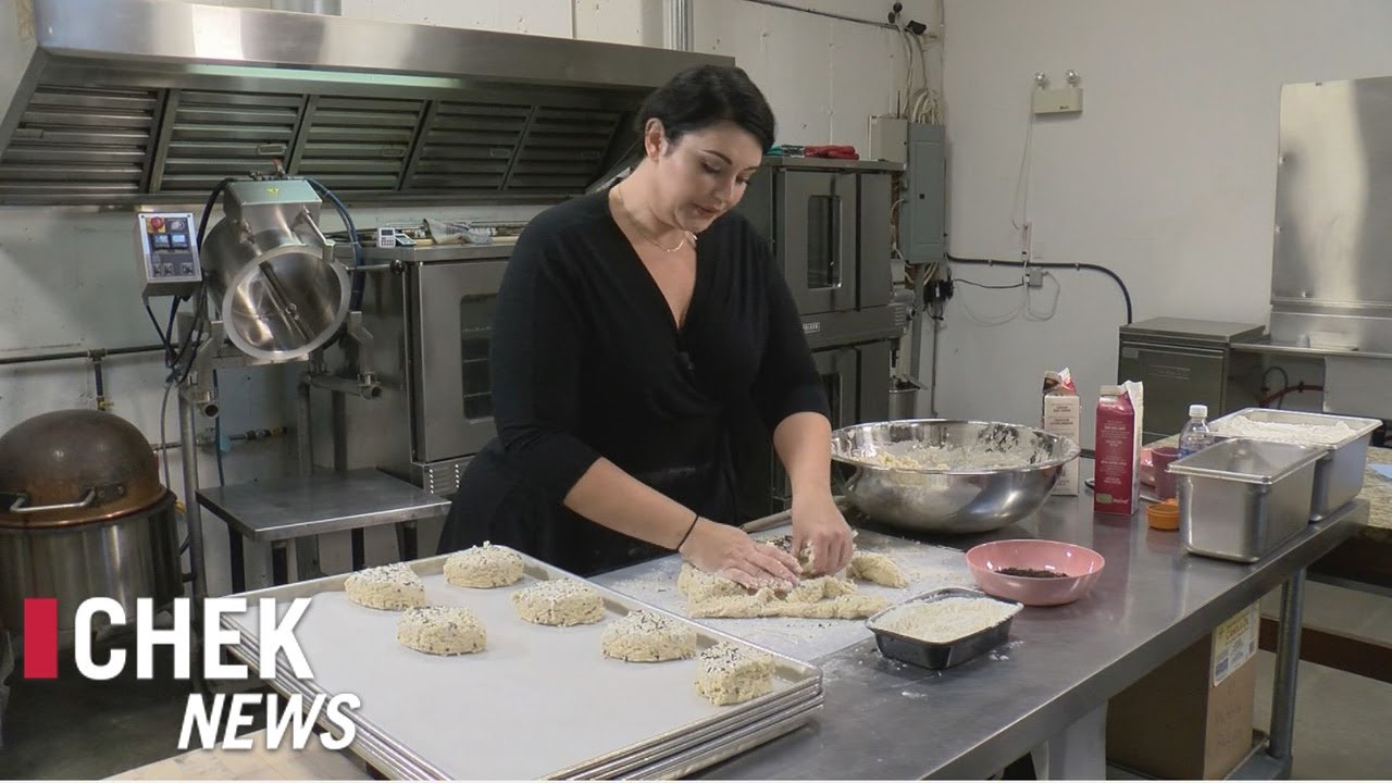 Order Up: Sidney Scones | CHEK News