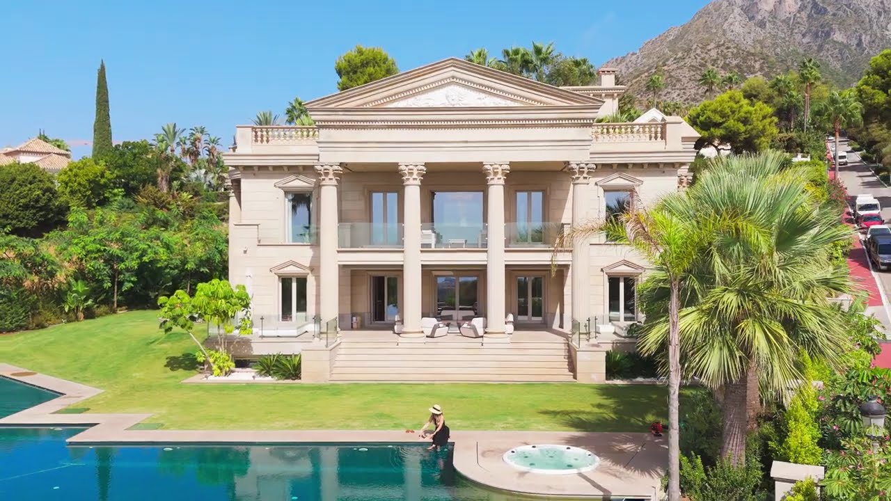Villa Dimora | Sierra Blanca Marbella Golden Mile | 5599MLV
