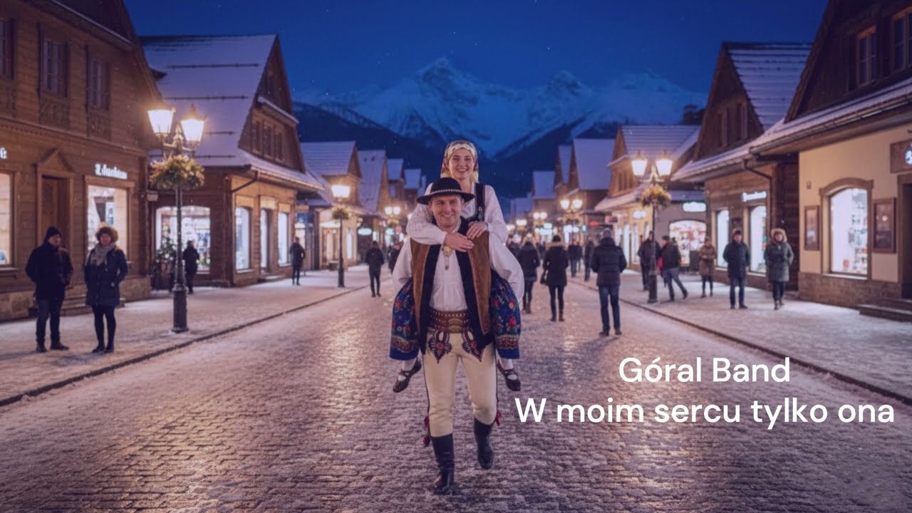 Góral Band - W Moim Sercu Tylko Ona | Walentynki