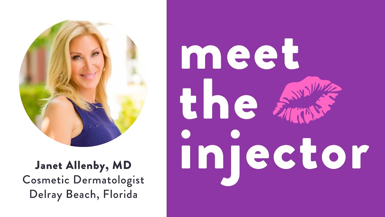 Janet Allenby, MD - Dermatologist in Delray Beach, Florida