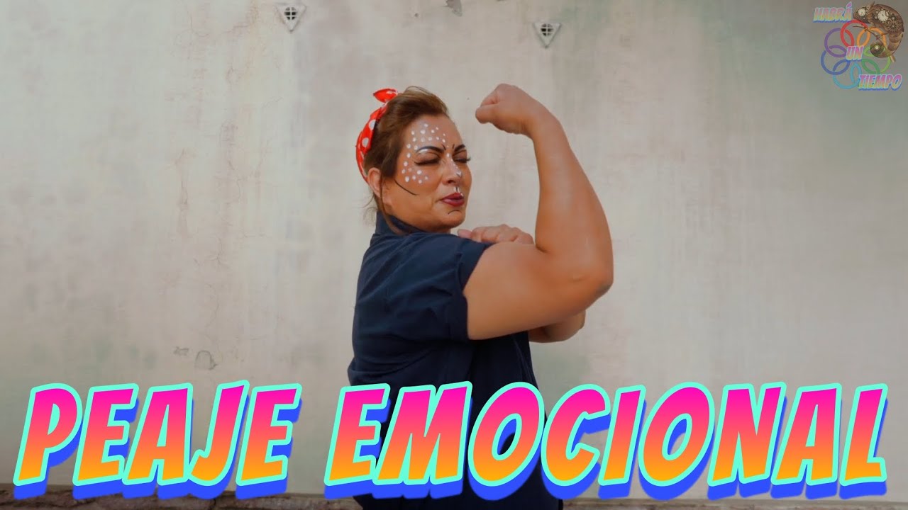 104.- PEAJE EMOCIONAL | CANCIÓN RAP METAL | HABRÁ UN TIEMPO 