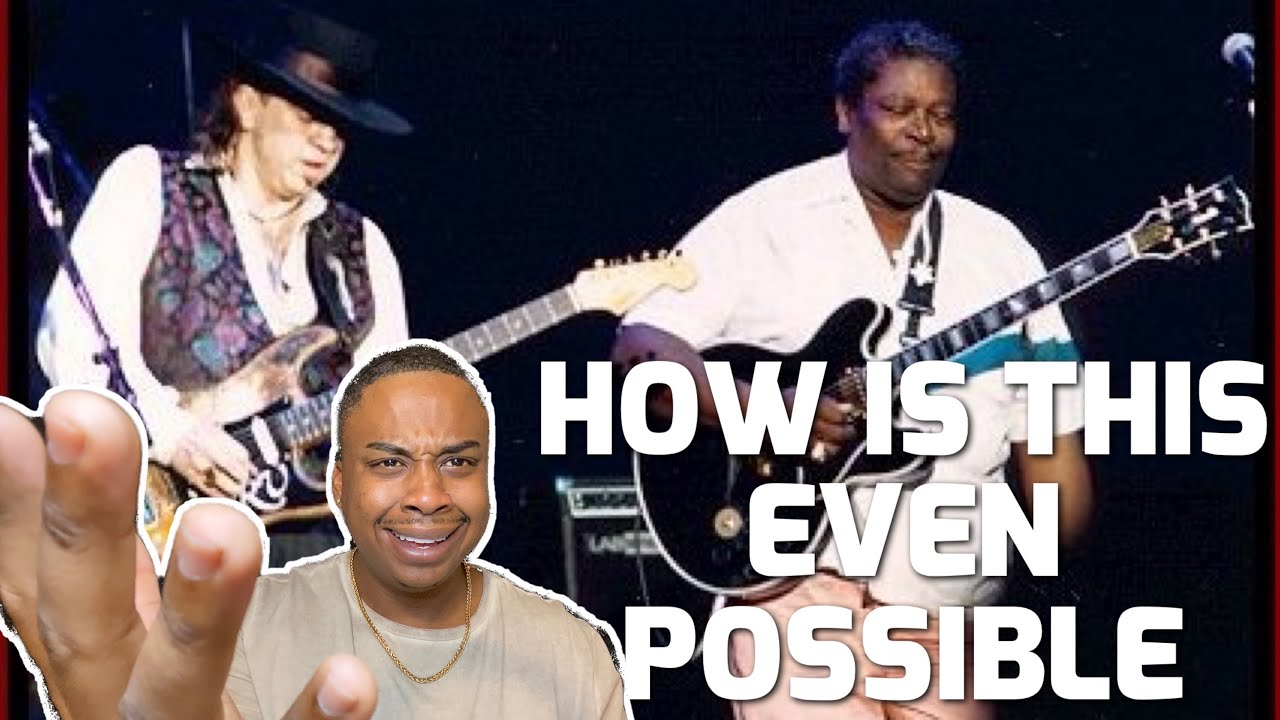 СТИВИ РЭЙ ВОН И Б.Б. КИНГ — НАВОДНЕНИЕ В ТЕХАСЕ | РЕАКЦИЯ